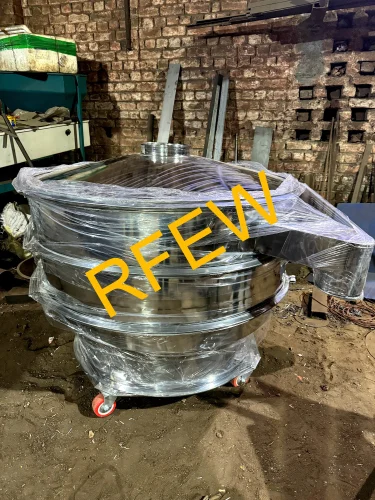 Vibro Sifter Machine